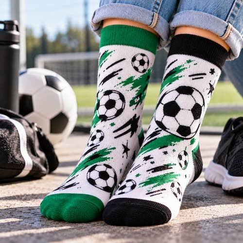 Chaussettes sport originales